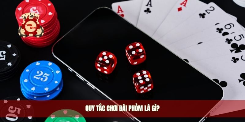 Quy tắc chơi bài phỏm là gì?
